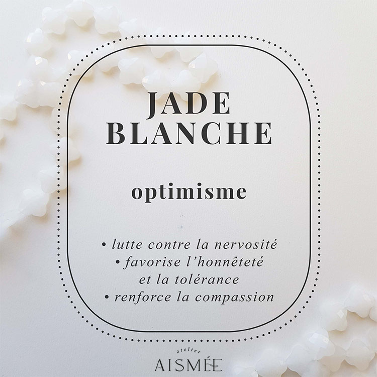 Bola de grossesse Blanche